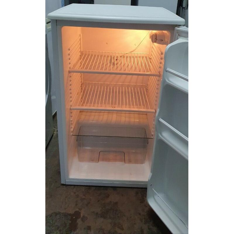 MTRL130 Fridgemaster 50cm Under Counter Larder Fridge, mini FRIDGE