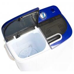 Portable Compact Mini Twin Tub Washing Machine & Spin cycle 3.6 washer & dryer