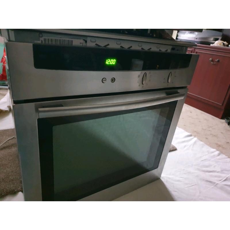 ELECTRIC NEFF OVEN