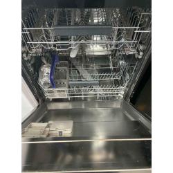 Black Beko Dishwasher