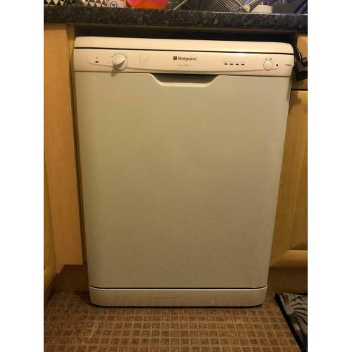 Hotpoint Dishwasher - Electrical Fault