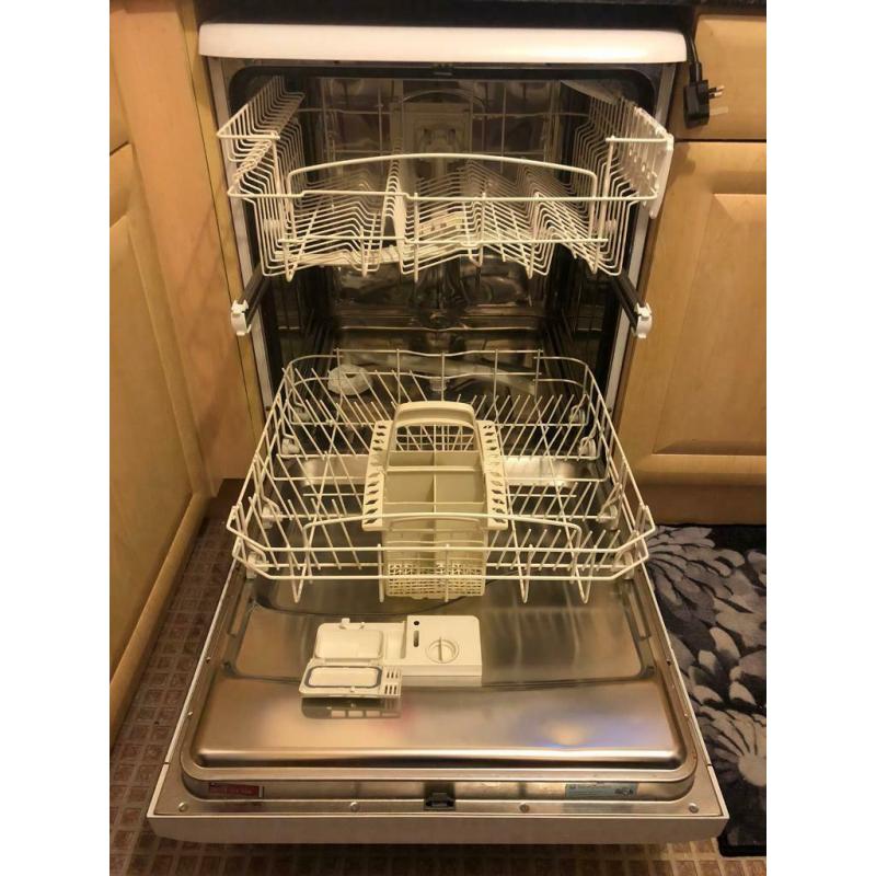 Hotpoint Dishwasher - Electrical Fault