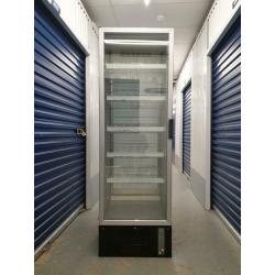 Commercial Single Glass Door Fridge