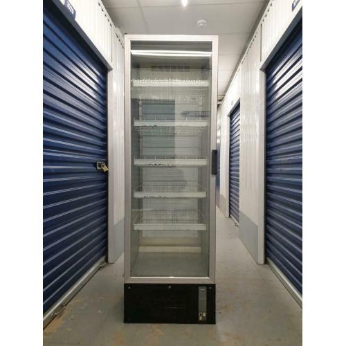 Commercial Single Glass Door Fridge