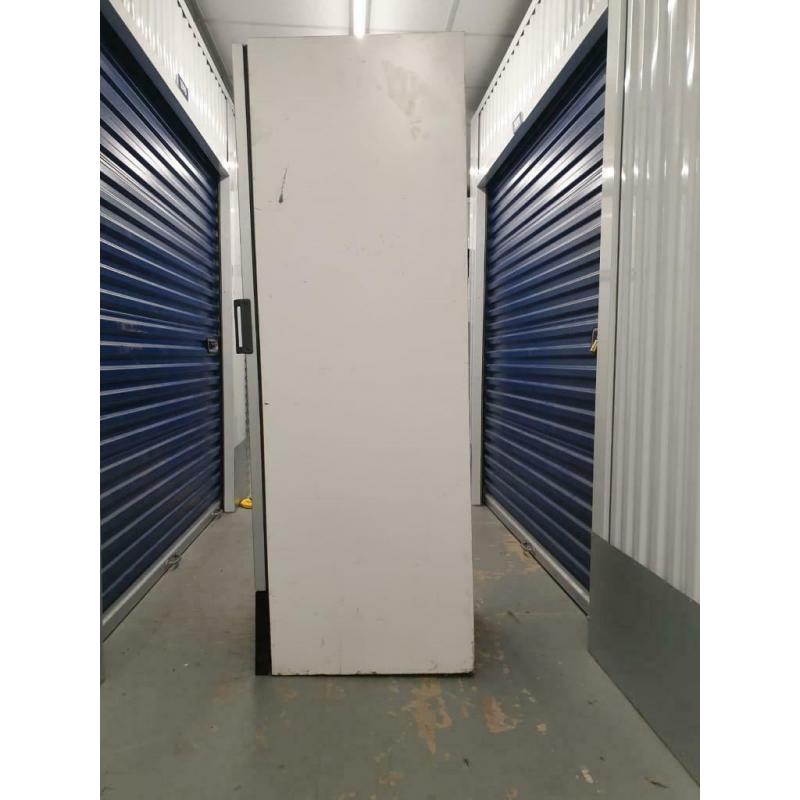 Commercial Single Glass Door Fridge