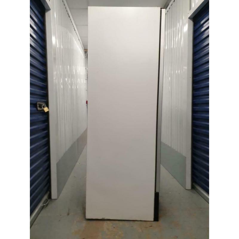 Commercial Single Glass Door Fridge