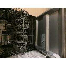 Kenwood black gloss dishwasher