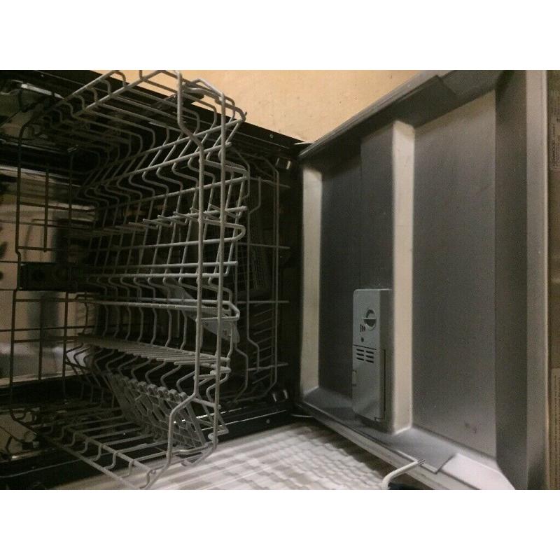 Kenwood black gloss dishwasher