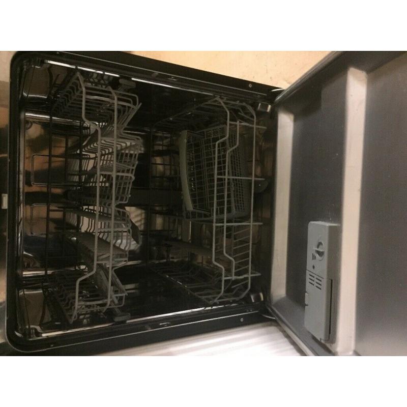 Kenwood black gloss dishwasher