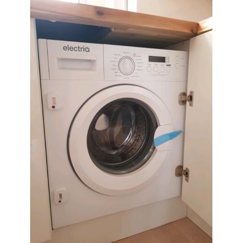 [NEW] Integrated washing machine 7kg