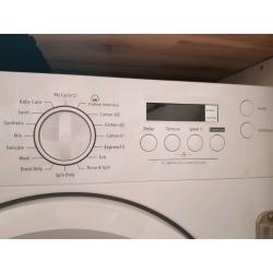 [NEW] Integrated washing machine 7kg