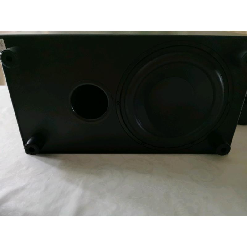 Jamo 5.1 surround speaker set