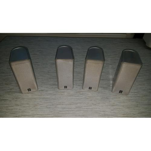Yamaha Satallite speakers x 4