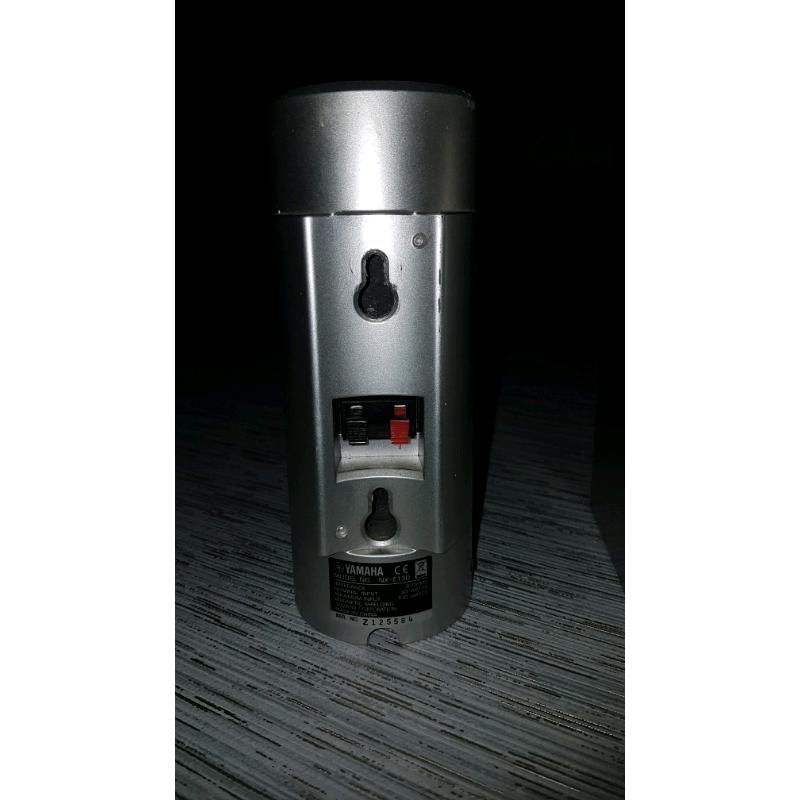 Yamaha Satallite speakers x 4