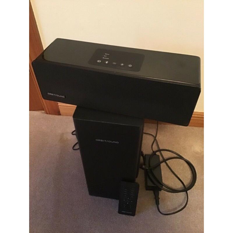 ORBIT M9 Soundbar