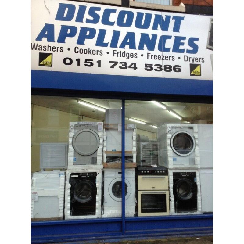 Beko graphite 8kg 5kg washer dryer. ?360. new/graded. 12 month guarantee