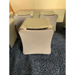 Sony Subwoofer + 5 Surround Sound Speakers