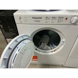 4kg Hotpoint Small Vented Dryer