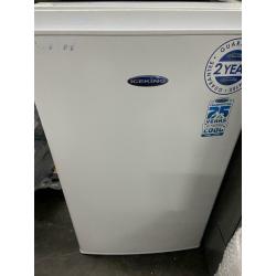 Iceking Under Counter Freezer in white
