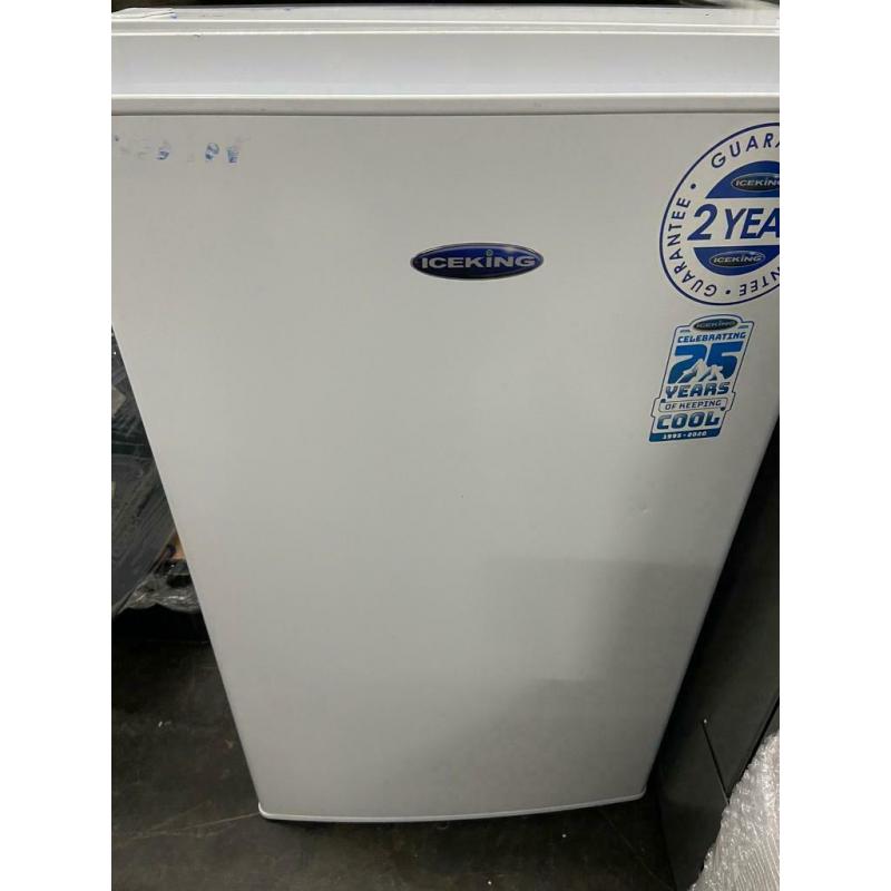 Iceking Under Counter Freezer in white