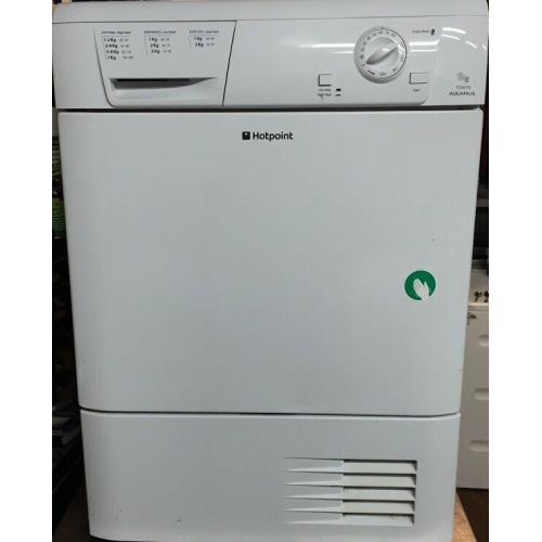 L29 Hotpoint CDN7000 7kg White Condenser Tumble Dryer 1YEAR WARRANTY FREE DELIVERY