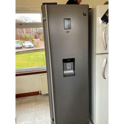 Samsung upright full size Fridge