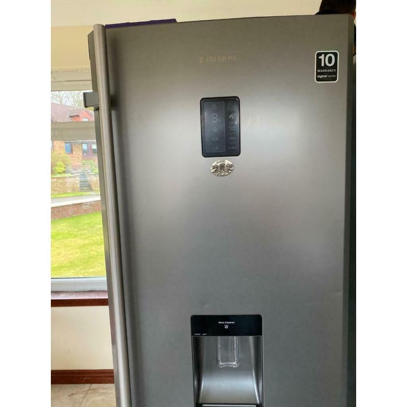 Samsung upright full size Fridge
