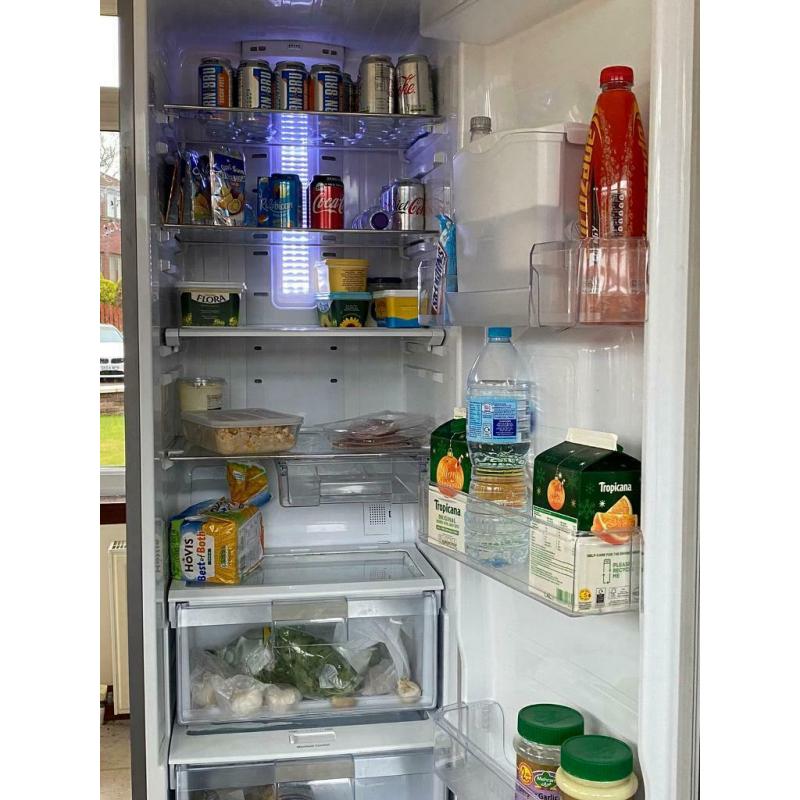 Samsung upright full size Fridge