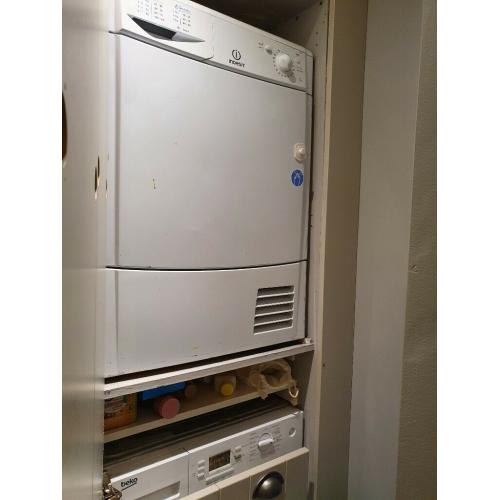 Free Indesit Tumble Dryer