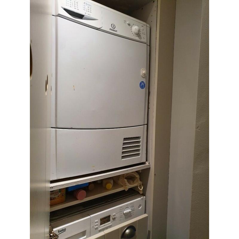 Free Indesit Tumble Dryer