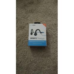 Bone Conduction Headphones with Mic