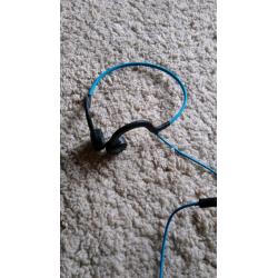 Bone Conduction Headphones with Mic