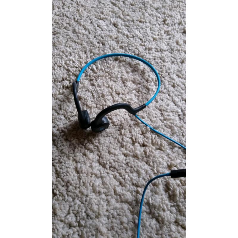 Bone Conduction Headphones with Mic