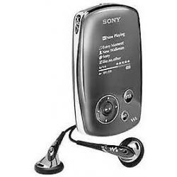 Sony NW-A3000S 20GB Walkman MP3 Player - Silver
