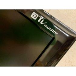 Television LG 19inch with Remote Control and Stand