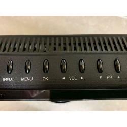 Television LG 19inch with Remote Control and Stand