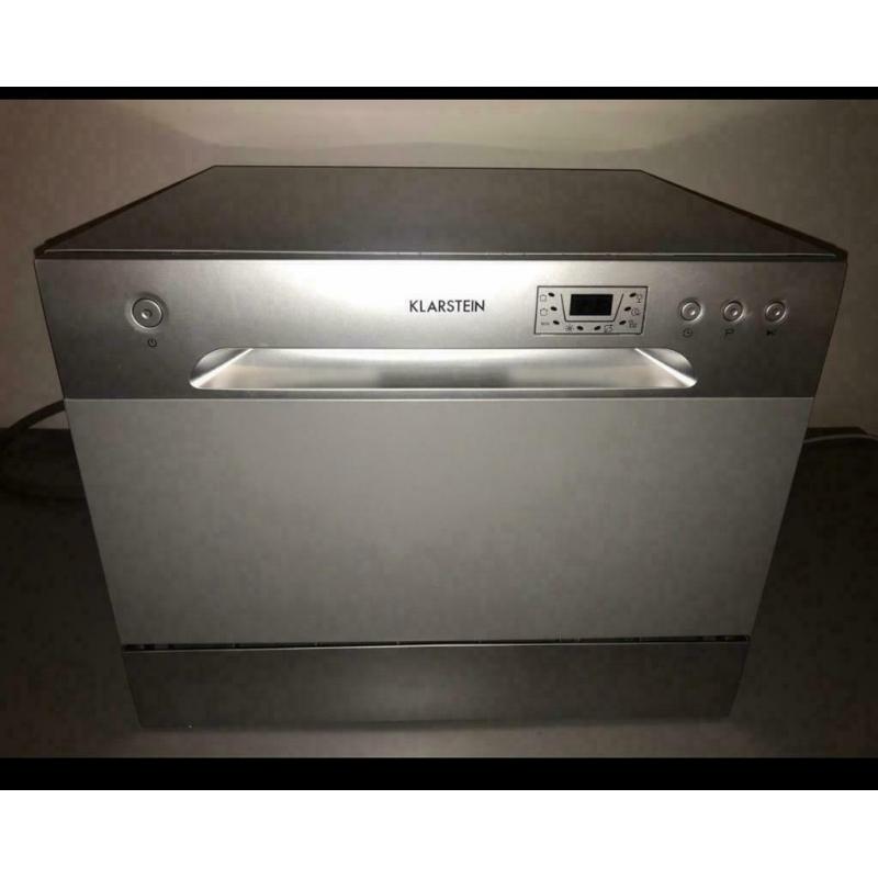 Countertop dishwasher