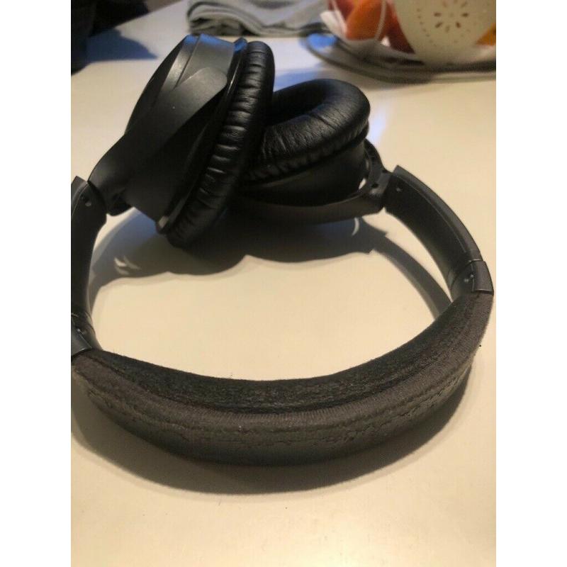 Bose wireless headphones