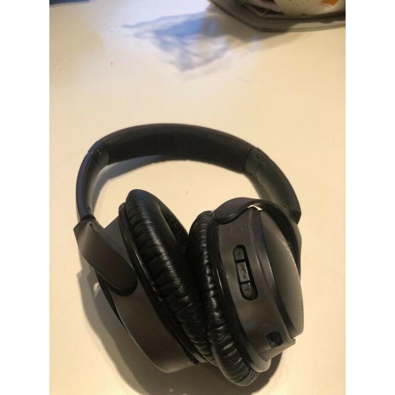 Bose wireless headphones