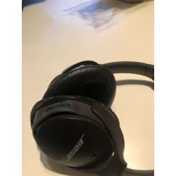 Bose wireless headphones