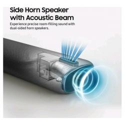 SAMSUNG HW-S60T 4.0 All-in-One Sound Bar with Amazon Alexa