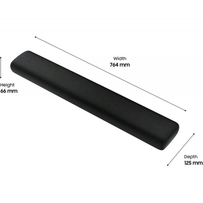 SAMSUNG HW-S60T 4.0 All-in-One Sound Bar with Amazon Alexa