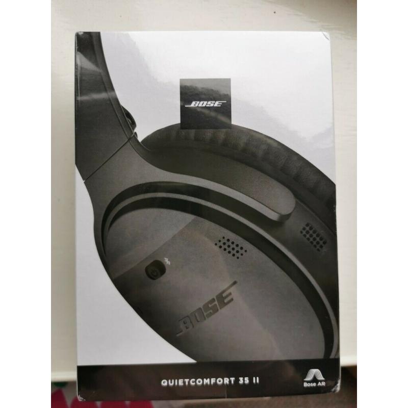 Bose Quiet Comfort