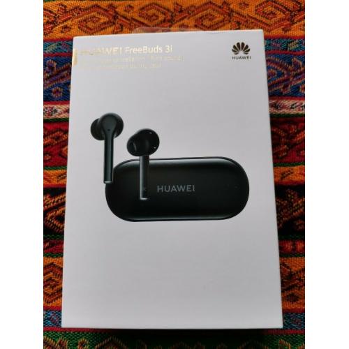 New Huawei Earbud i3