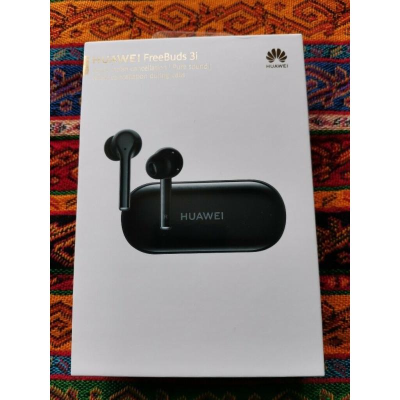 New Huawei Earbud i3