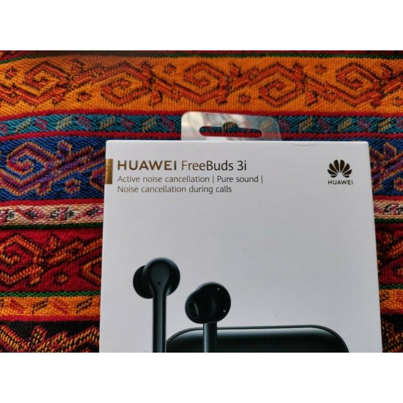 New Huawei Earbud i3