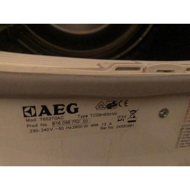 AEG Lavatherm tumble dryer great condition