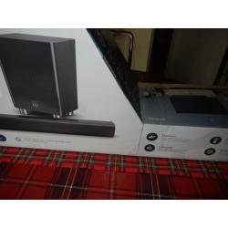 MAJORITY K2 BLUETOOTH SOUNDBAR - NEVER BEEN OPENED - DUPLICATED GIFT