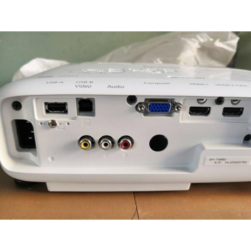 Epson EH-TW650 projector