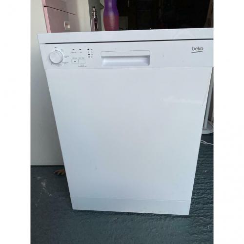 Beko dishwasher